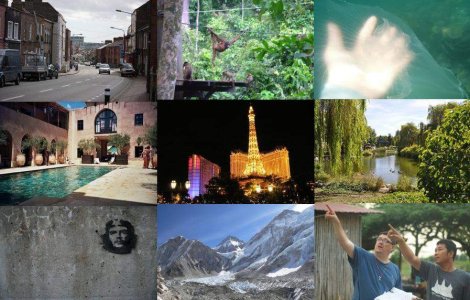  Top  Top 10 calatorii potrivite oricarui tip de turist