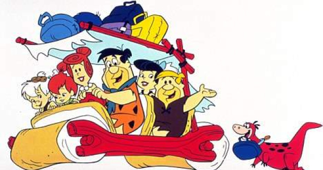 The Flintstones revin pe micile ecrane