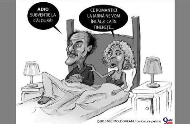 850 lei in cazul subventiei la incalzire, suma orientativa