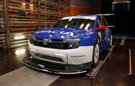 Noua Dacia Duster Pikes Peak - Cel mai performant Duster creat vreodata!