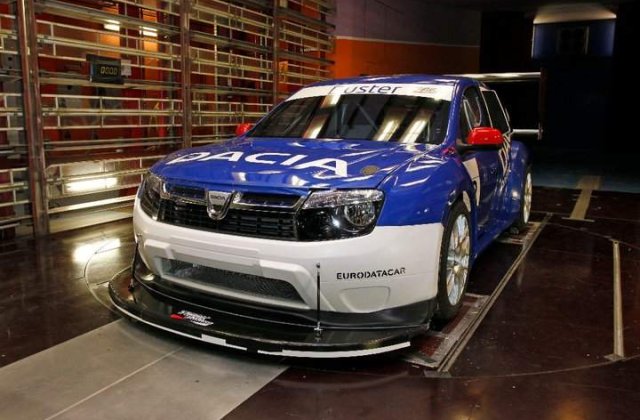 Noua Dacia Duster Pikes Peak - Cel mai performant Duster creat vreodata!