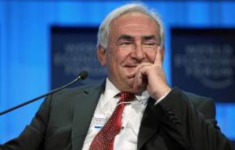 57% dintre francezi cred ca Strauss-Kahn este "victima unui complot"