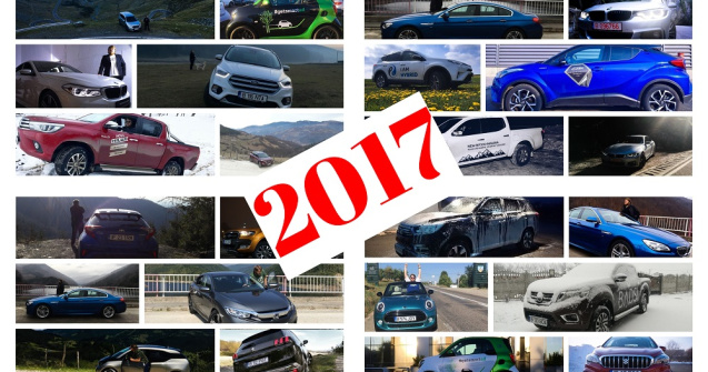  Top  TOP 10 masini care m-au impresionat in 2017