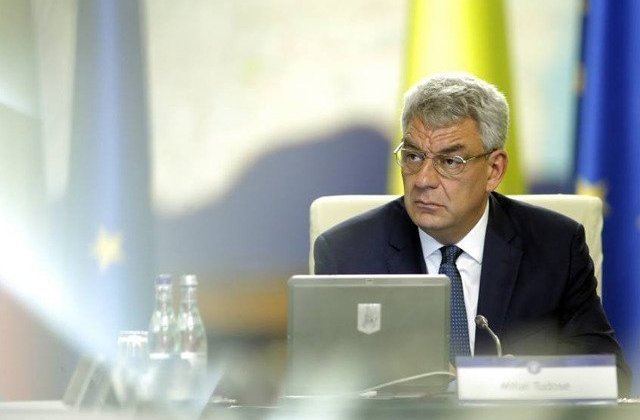 Mihai Tudose: Romanii sa nu fie linistiti, sa fie cu ochii pe noi in 2018