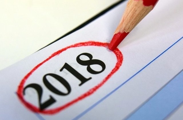 Cate zile libere au romanii in 2018: lista sarbatorilor legale