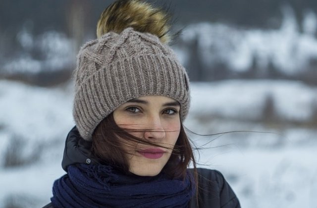 Patru judete, sub cod GALBEN de vant. Viteza rafalelor va atinge si 100 km/ora