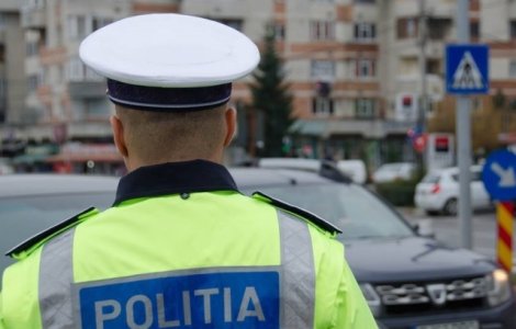 Recomandarile Politiei pentru noaptea de Anul Nou