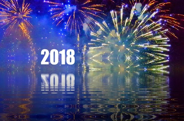 Primele locuri din lume care au intrat deja in anul 2018