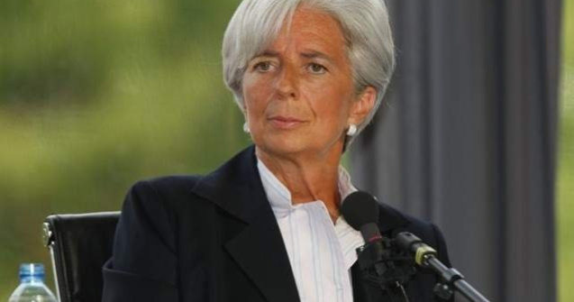 Christine Lagarde: In anul 2018 cresterea economica mondiala va fi "mai puternica si mai bine repartizata"