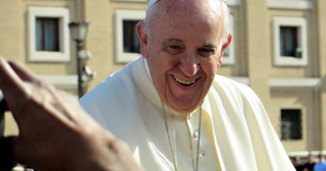Papa Francisc, mesaj de Anul Nou: 2017 a fost tulburat de razboi, minciuni si nedreptate