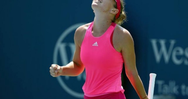 Victorie pentru Simona Halep in primul meci din anul 2018
