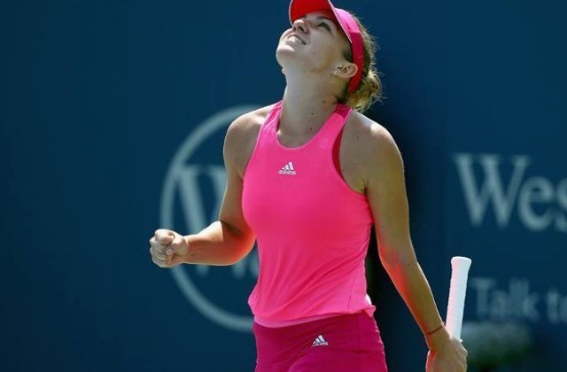 Victorie pentru Simona Halep in primul meci din anul 2018
