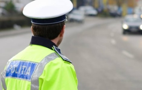 Peste 750 de infractiuni, constatate de politisti in ultimele ore ale anului 2017
