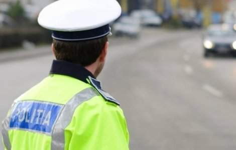 Peste 750 de infractiuni, constatate de politisti in ultimele ore ale anului 2017