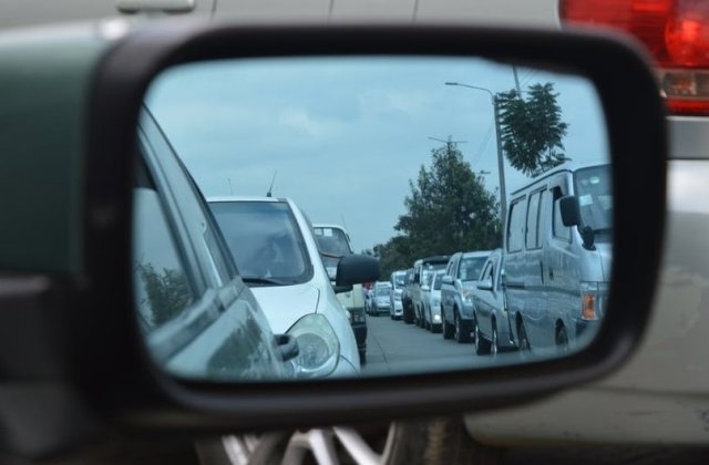 Politistii monitorizeaza, in special, traseele de deplasare dinspre statiunile turistice catre Capitala