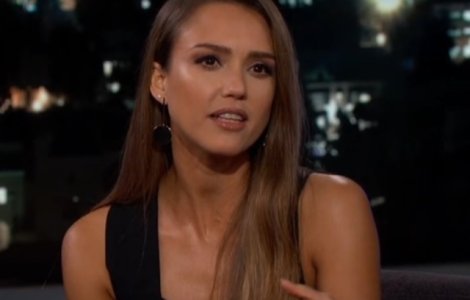 Jessica Alba a devenit mama pentru a treia oara