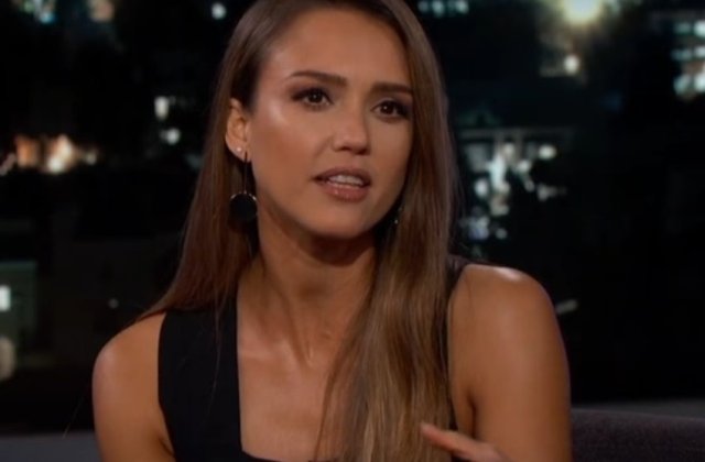 Jessica Alba a devenit mama pentru a treia oara