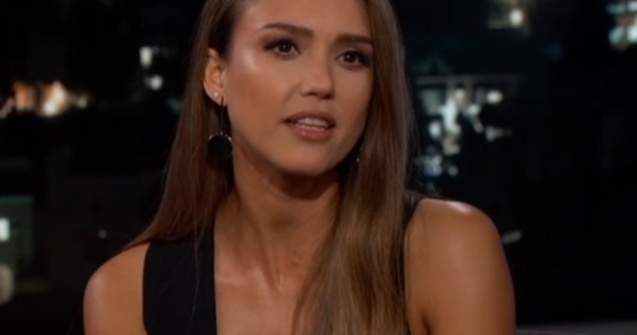 Jessica Alba a devenit mama pentru a treia oara