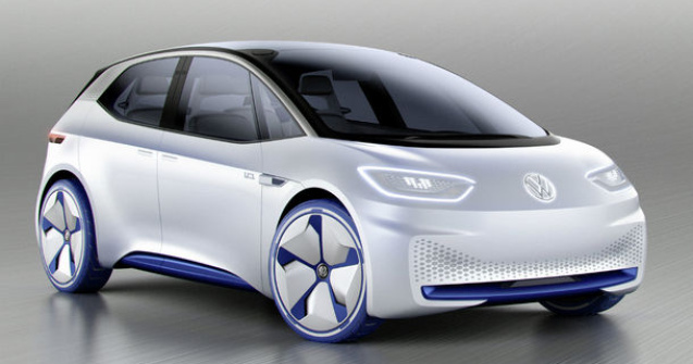 Au inceput numaratoarea: Volkswagen a anuntat 100 de saptamani ramase pana la startul productiei modelului electric ID