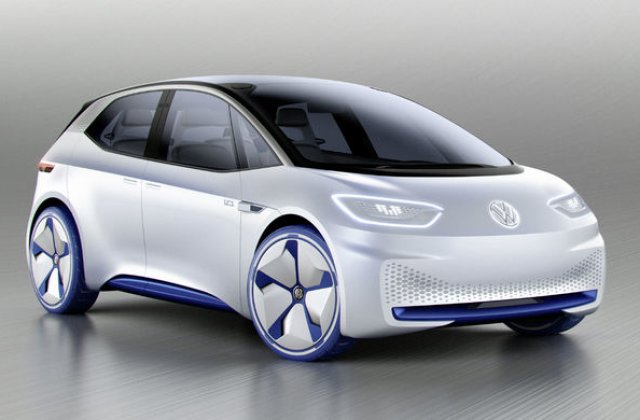 Au inceput numaratoarea: Volkswagen a anuntat 100 de saptamani ramase pana la startul productiei modelului electric ID