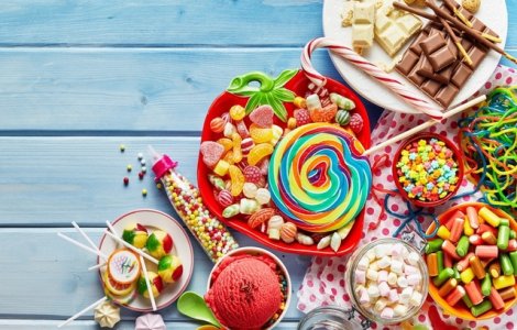  Top  Ce se intampla in corpul tau daca renunti la zaharul adaugat