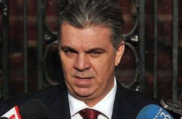 Valeriu Zgonea, trimis in judecata de DNA