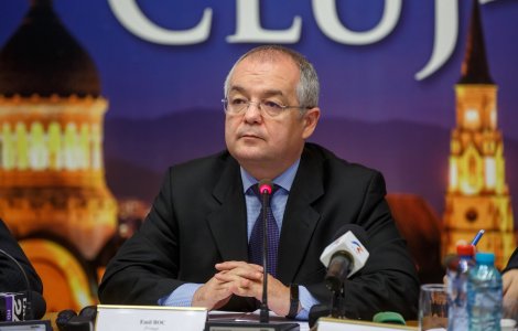 Emil Boc: Nu am beneficiat de tratament preferential din partea medicului Lucan