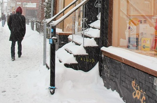 Atentionare de calatorie MAE pentru Canada: Temperaturi scazute si furtuni de zapada