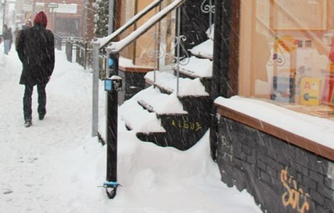 Atentionare de calatorie MAE pentru Canada