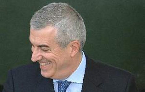 Tariceanu: 'Ma bucur ca presedintele sprijina masurile Guvernului'