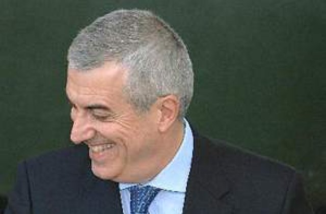 Tariceanu: 'Ma bucur ca presedintele sprijina masurile Guvernului'