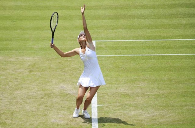 Sharapova: "Nu-mi place sa imi fac prieteni"