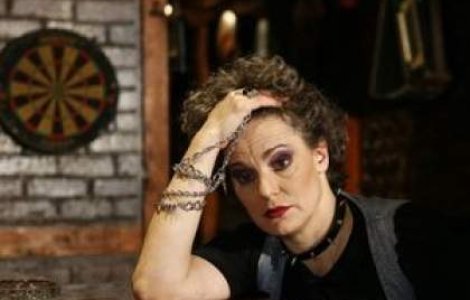 Maia Morgenstern a avut parte de propriul covor rosu la Cannes