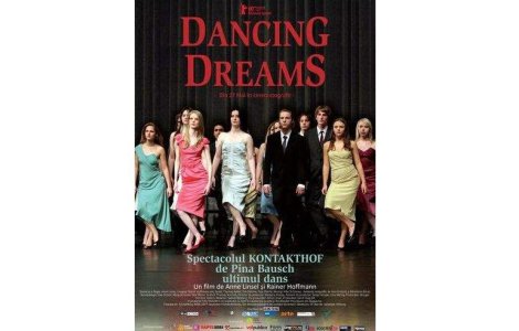Dancing Dreams ajunge pe marile ecrane din Romania