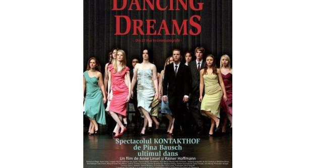 Dancing Dreams ajunge pe marile ecrane din Romania