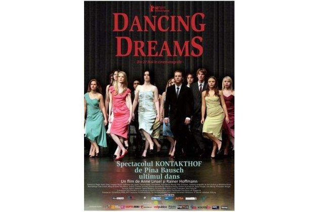 Dancing Dreams ajunge pe marile ecrane din Romania
