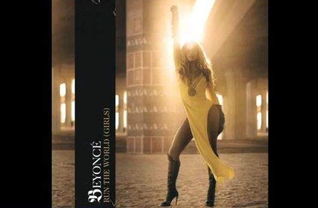 Beyonce vrea sa stabileasca un record