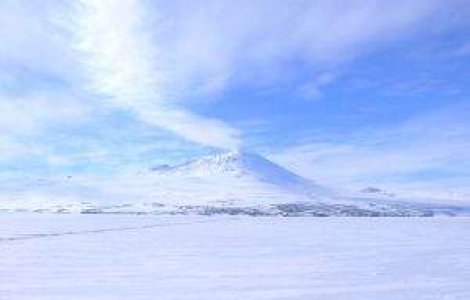 Ce ascund ghetarii din Antarctica?