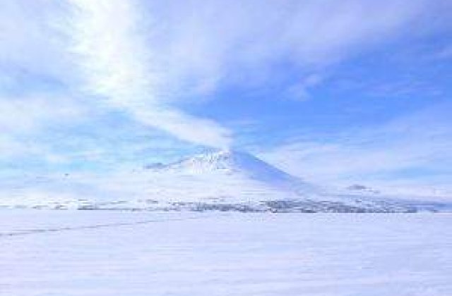 Ce ascund ghetarii din Antarctica?