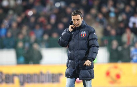 Mihai Stoica: "Olaroiu nu ramane la Steaua"