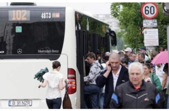 RATB vrea sa majoreze preturile