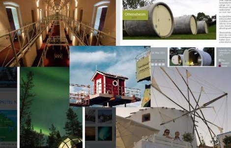  Top  5 locuri neobisnuite unde sa-ti petreci noaptea