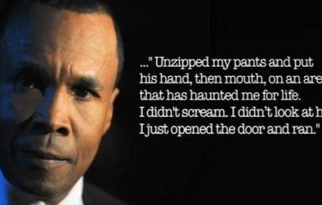 Boxerul Sugar Ray Leonard a fost abuzat sexual in adolescenta