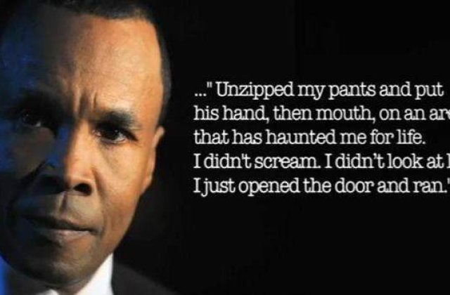 Boxerul Sugar Ray Leonard a fost abuzat sexual in adolescenta