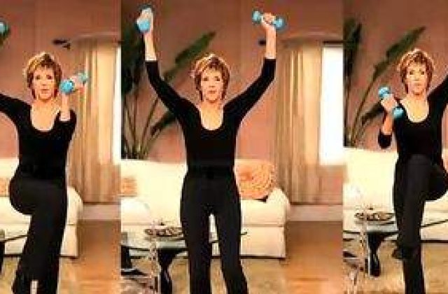 Jane Fonda: Cum sa arati fabulos la 73 de ani!