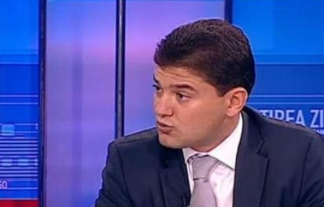 Boureanu: Boc e singur responsabil de majorarea TVA