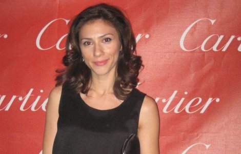  Video  Actrita Ana Popescu intervievata de CBS