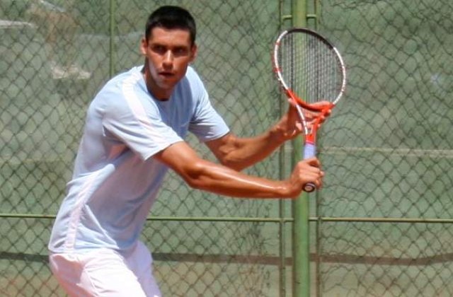 Victor Hanescu, in semifinale la Nisa