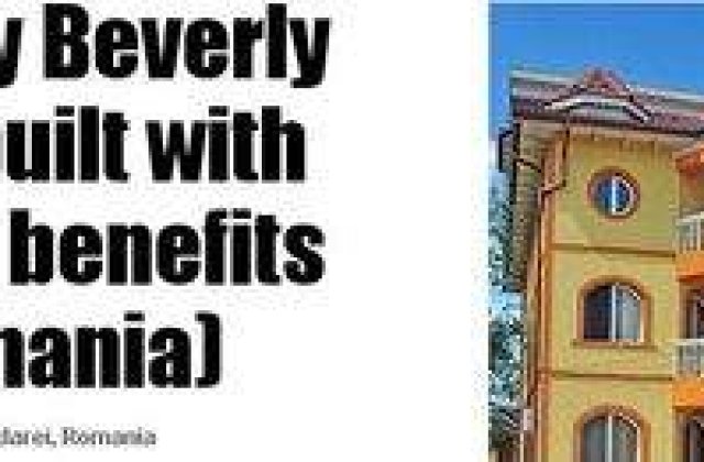 The Sun: "Tandarei, un Beverly Hills al tiganilor traficanti"