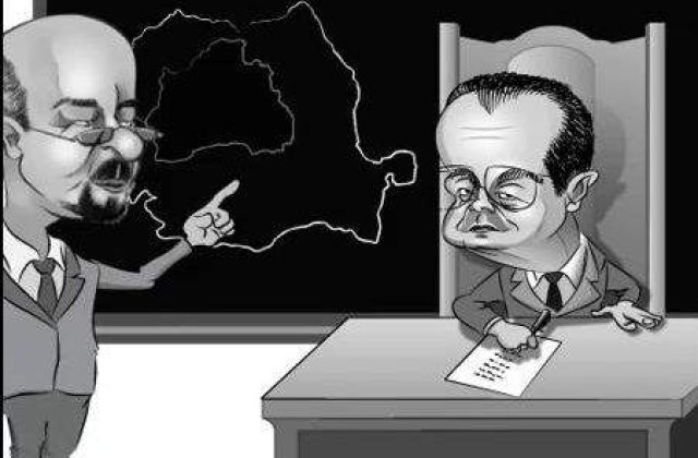 [VIDEO] Eliminarea ungurilor... din legea educatiei